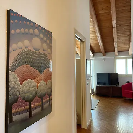 Apartment Mansarda Del Gallo