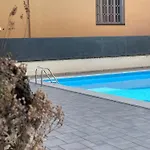 Mansarda Del Gallo Attico Vista Con Piscina Apartmán *