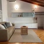 Mansarda Del Gallo Attico Vista Con Piscina Apartmán *