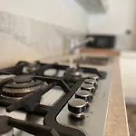 Apartmán Mansarda Del Gallo Attico Vista Con Piscina